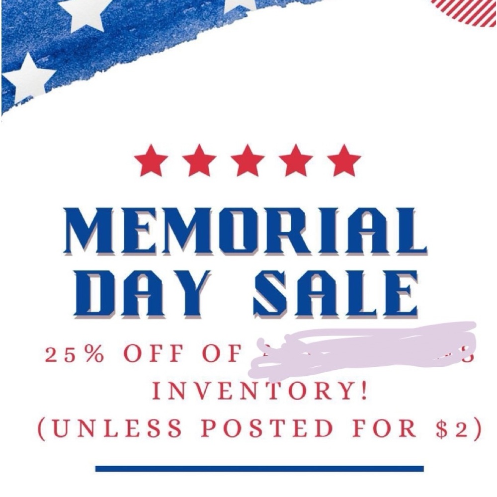 Sale 🇺🇸